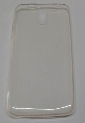 Силиконови гърбове Силиконови гърбове за HTC Силиконов гръб ТПУ ултра тънък за HTC Desire 610 кристално прозрачен
